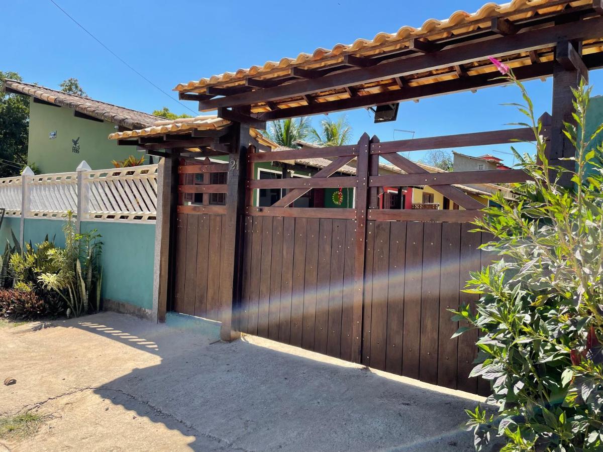 Casa Aconchegante - Buzios Villa Buitenkant foto